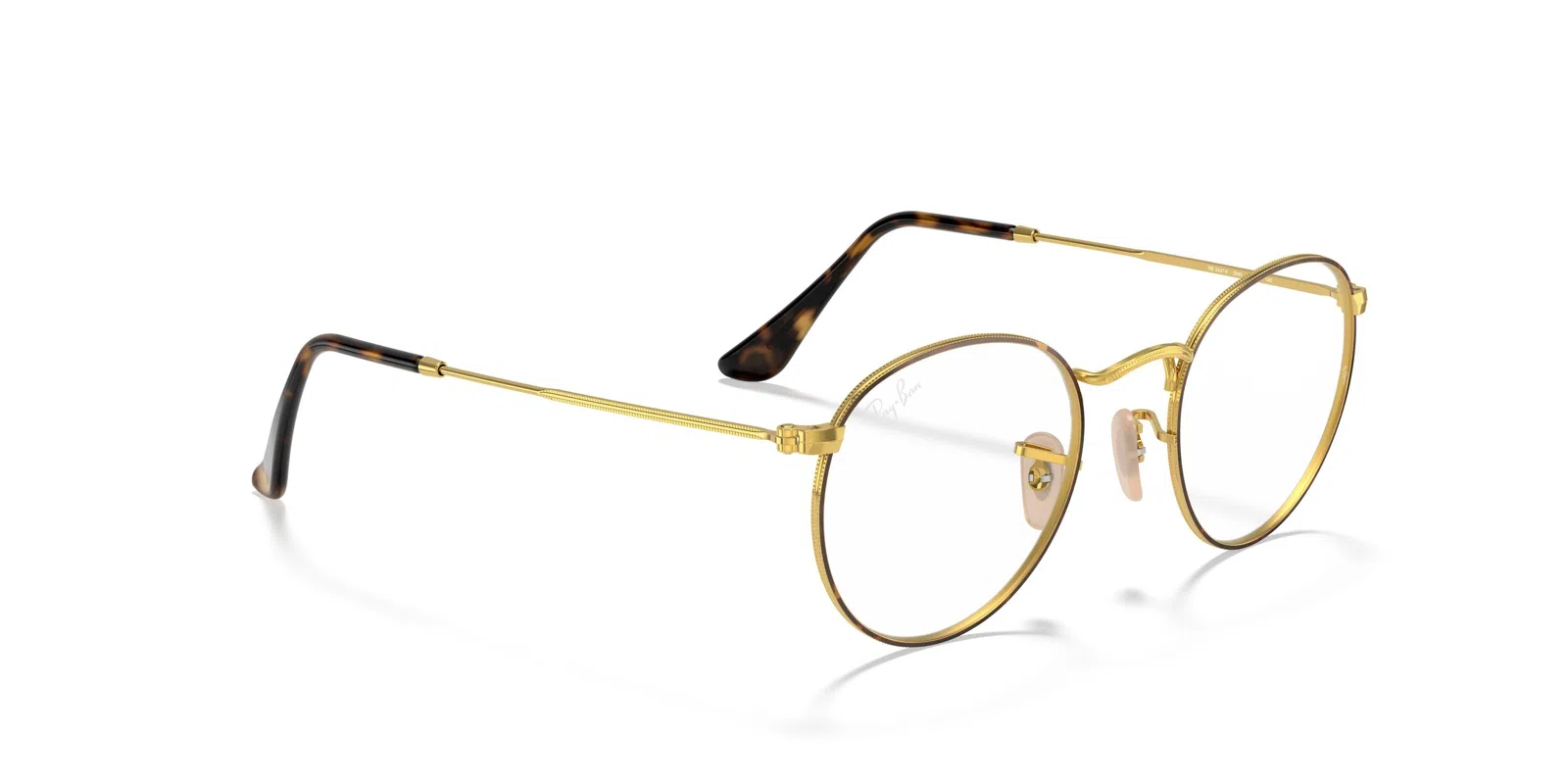 Ray-Ban Round Metal 3447V Eyeglasses - view 126
